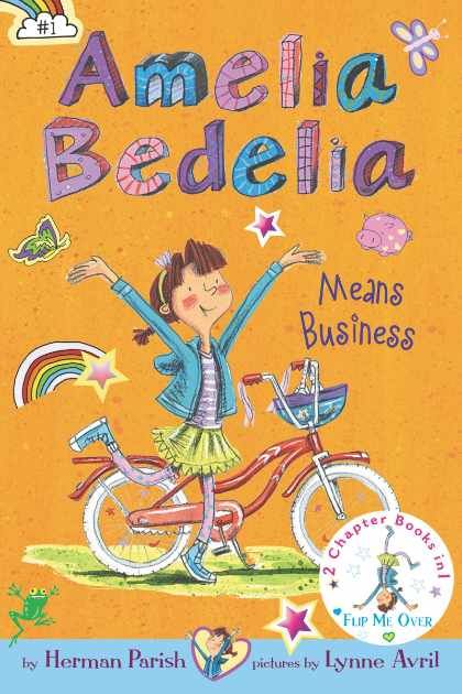 Amelia Bedelia Means Business