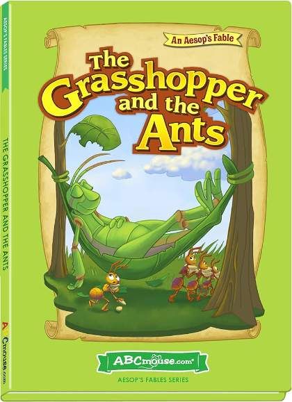The Grasshopper & the Ants