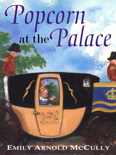 Popcorn at the Palace