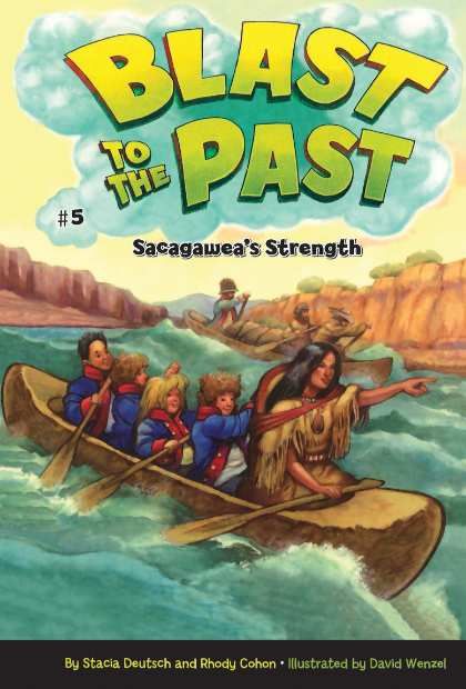 Sacagawea's Strength