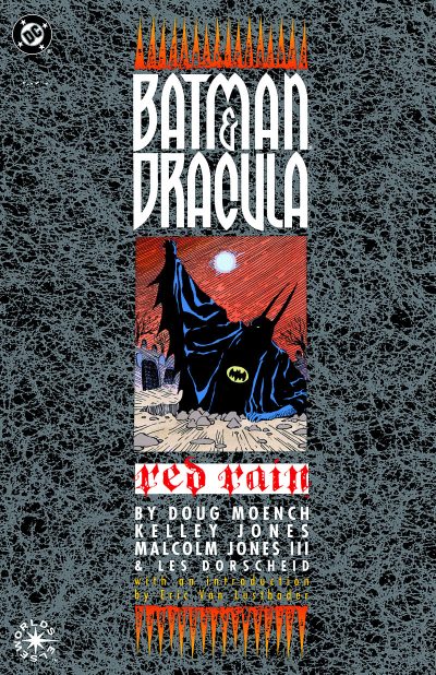 Batman & Dracula: Red Rain