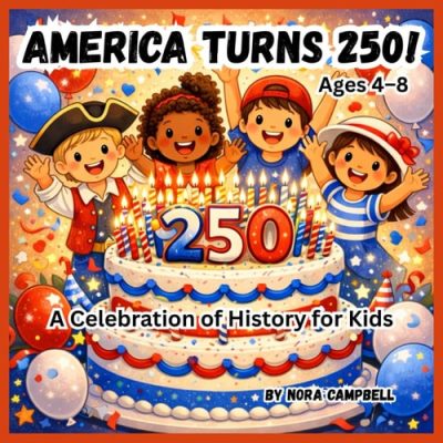 America Turns 250!