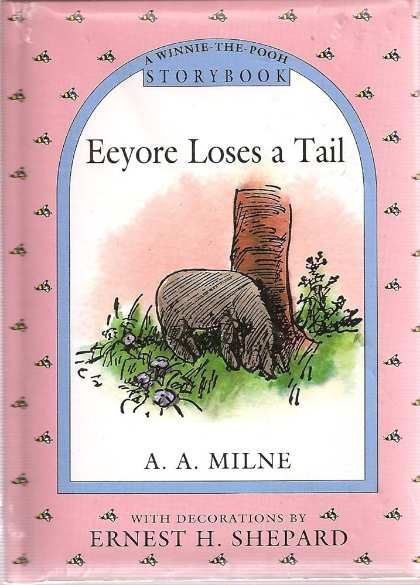 Eeyore Loses a Tail