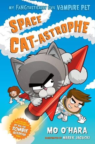 Space cat-astrophe