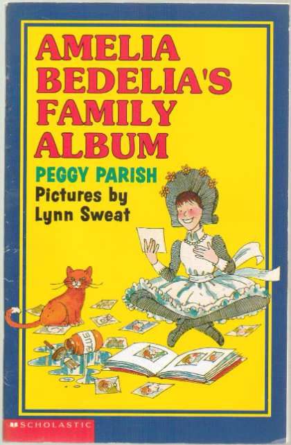 Amelia Bedelia's Family Album