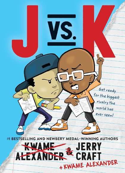 J Vs. K