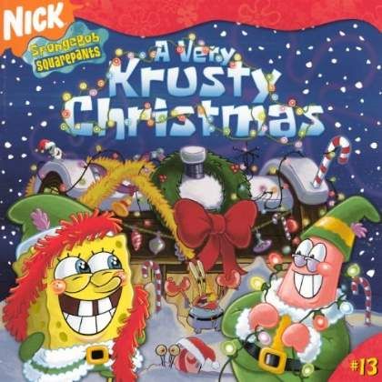 A Very Krusty Christmas