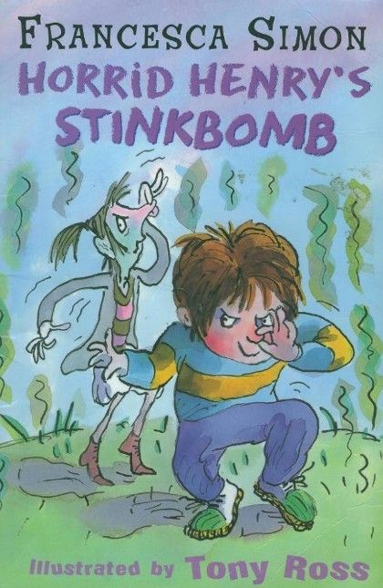Horrid Henry's Stinkbomb