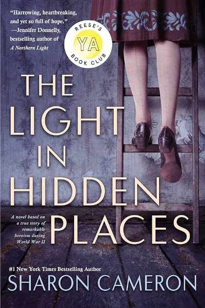 The Light In Hidden Places