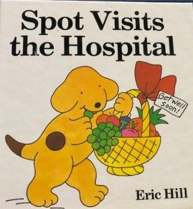 Spot Visits the Hospital