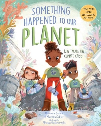 Something Happened to Our Planet