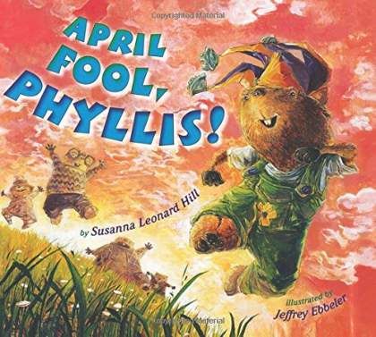 April Fool, Phyllis!