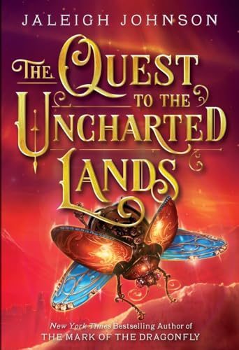 The Quest to the Uncharted Lands