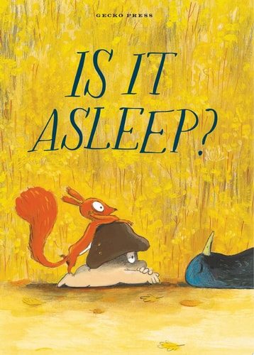 Is It Asleep?
