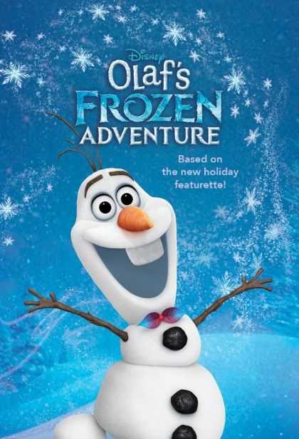 Olaf's Frozen Adventure