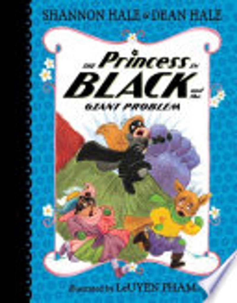The Princess in Black and the Giant Problem