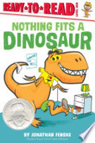 Nothing Fits a Dinosaur
