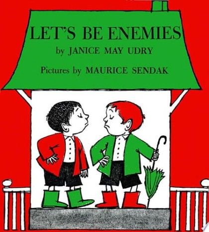 Let's Be Enemies