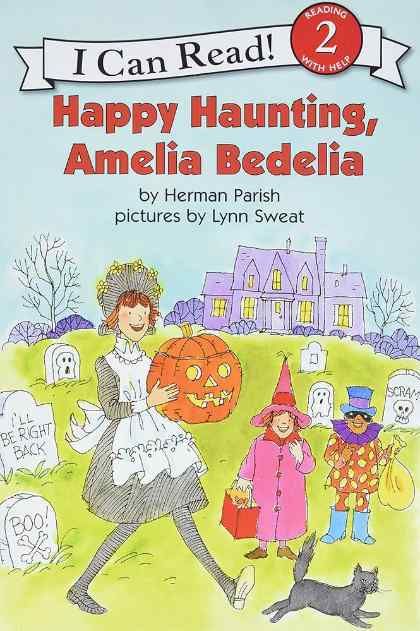 Happy Haunting, Amelia Bedelia