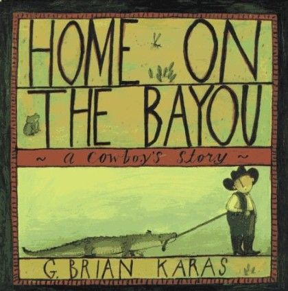 Home on the Bayou