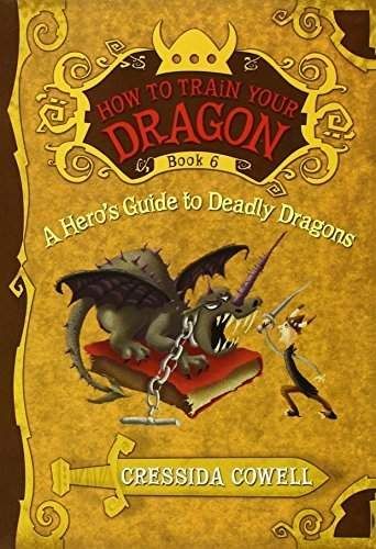 A Hero's Guide to Deadly Dragons