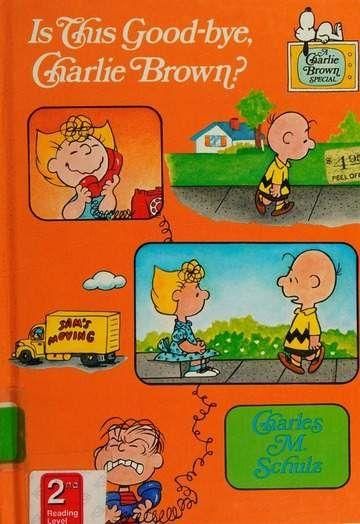 Is this Good-bye, Charlie Brown?