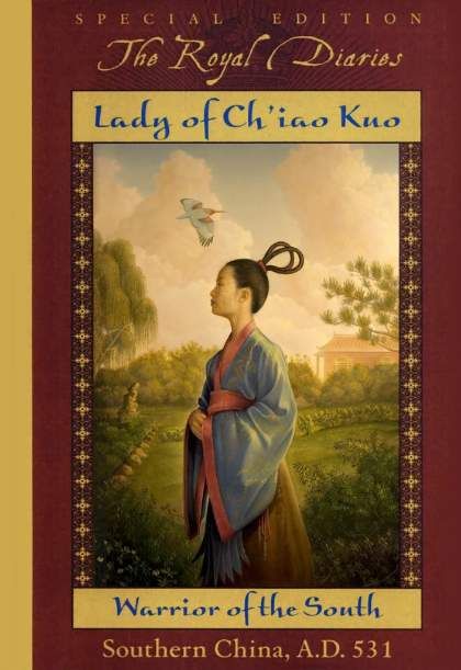 Lady of Chʻiao Kuo