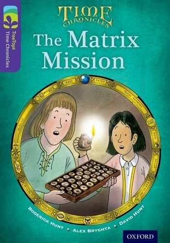 The Matrix Mission