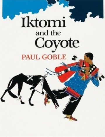 Iktomi and the Coyote