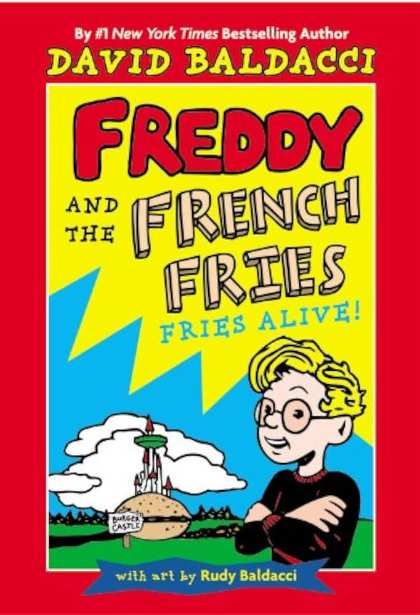 Fries Alive!