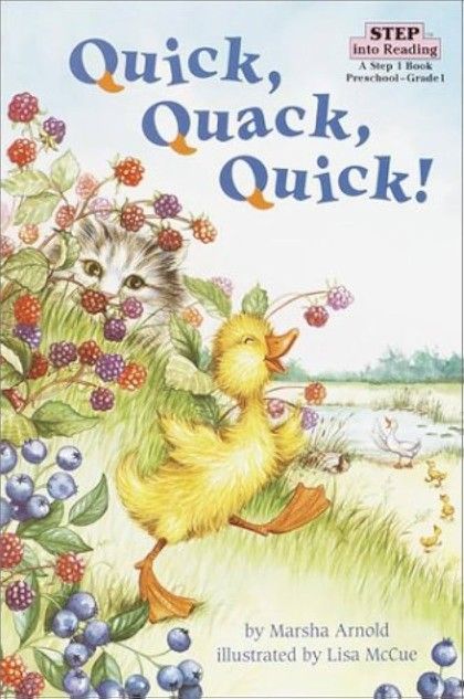 Quick, Quack, Quick!