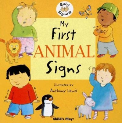 My First Animal Signs