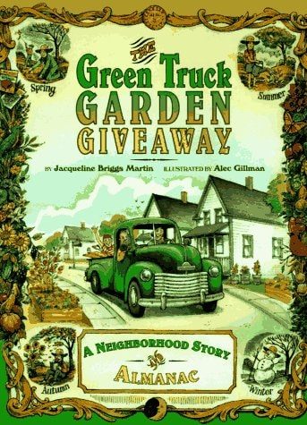 The Green Truck Garden Giveaway