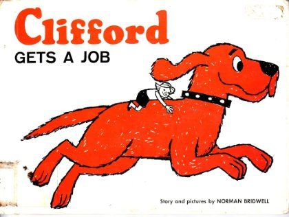 Clifford Gets a Job