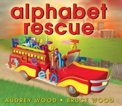 Alphabet Rescue
