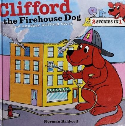 Clifford the Firehouse Dog