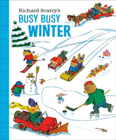 Richard Scarry's Busy, Busy Town