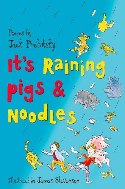 It's Raining Pigs & Noodles