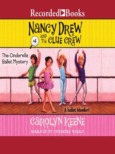 The Cinderella Ballet Mystery