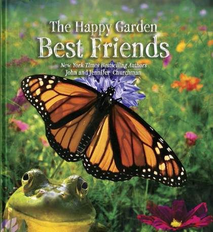 The Happy Garden Best Friends