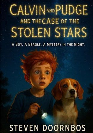 Calvin and Pudge and the Case of the Stolen Stars