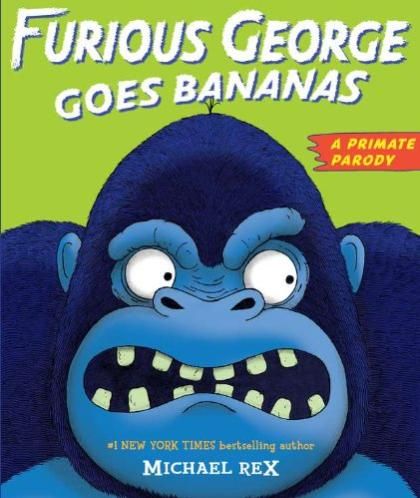 Furious George Goes Bananas