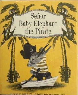 Señor Baby Elephant
