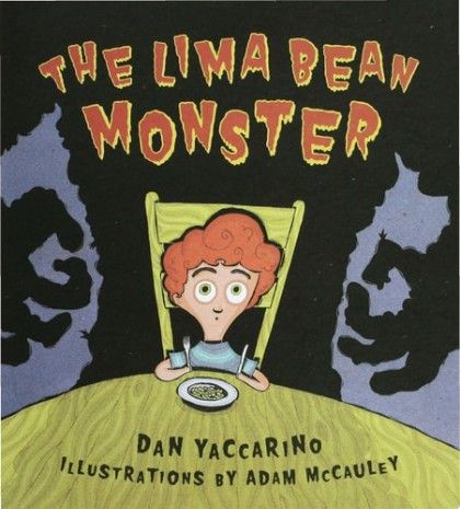 The Lima Bean Monster