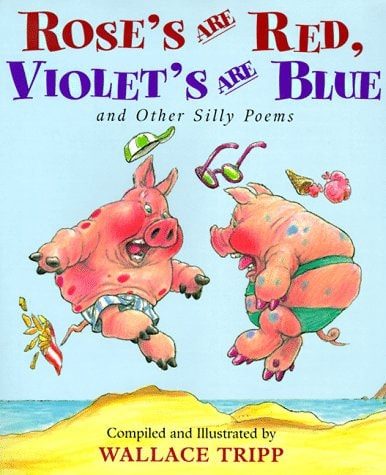Roses Are Red, Violets Are Blue