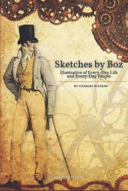 Sketches by Boz
