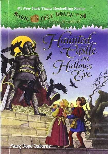 Haunted Castle on Hallows Eve