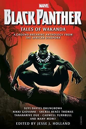 Tales of Wakanda