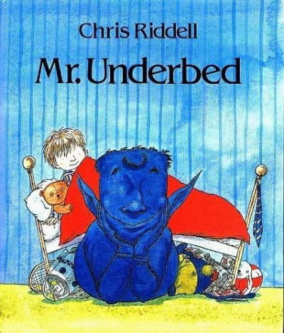 Mr. Underbed