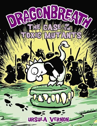 The Case of the Toxic Mutants